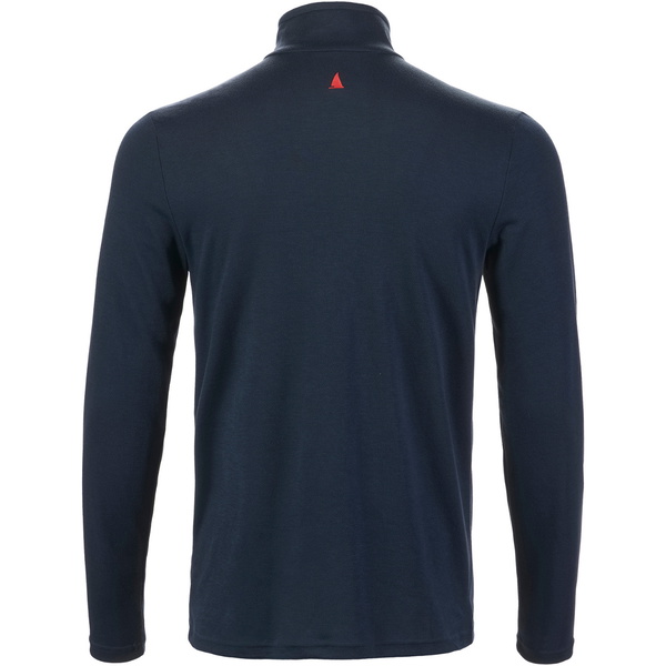 2024 Musto Heren Snel Dry 1/2 Ritssluiting 82562 - Navy